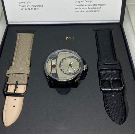 ساعة (FACE GEAR) عرض محدود بزااف